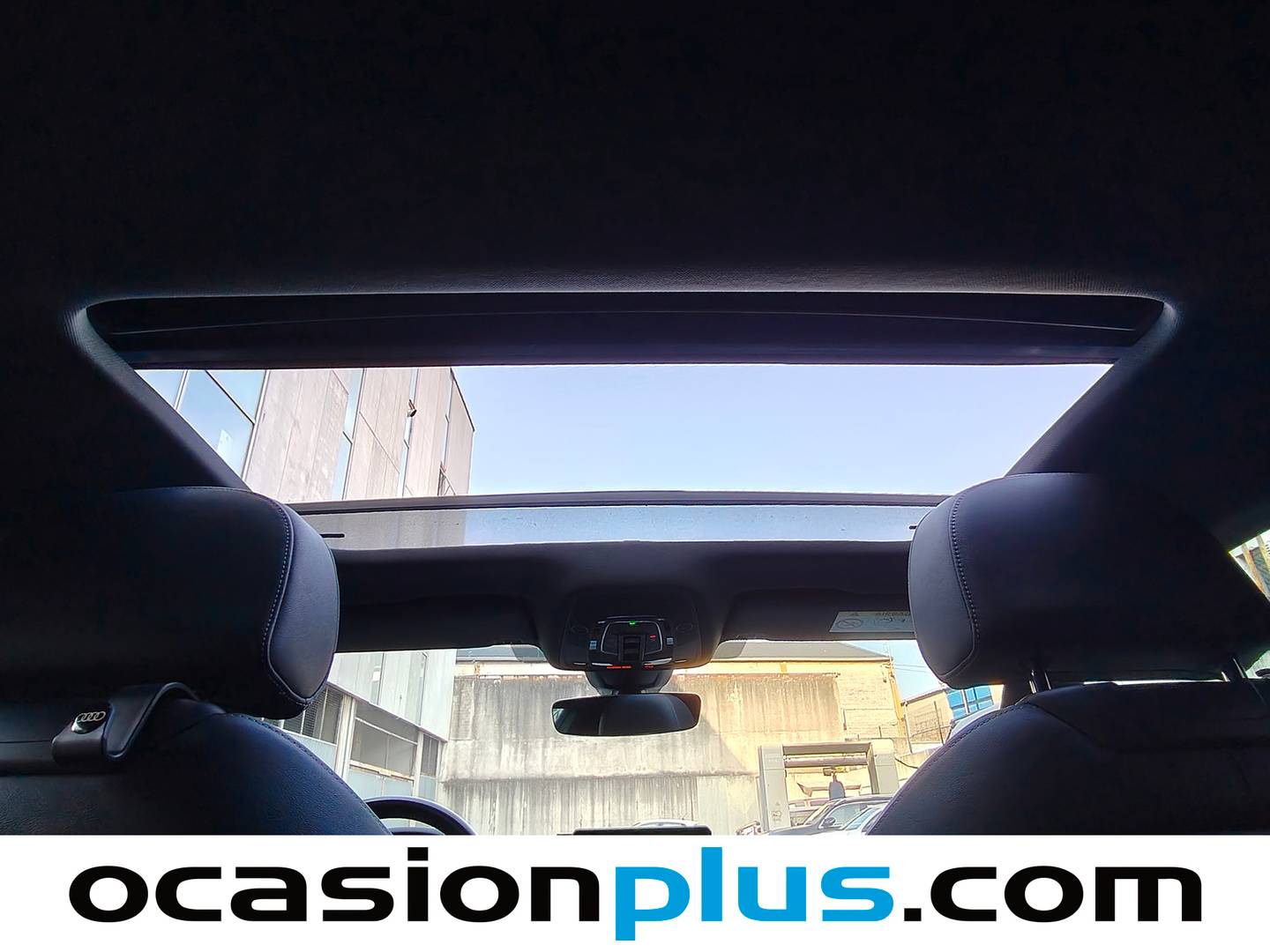 Extras y acabados del Audi A5 Audi A5 Sportback Sport 3.0 TDI quattro (218 CV) S tronic Pack S-Line