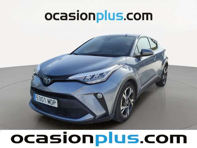 Toyota C-HR 180H Advance (184 CV) de segunda mano