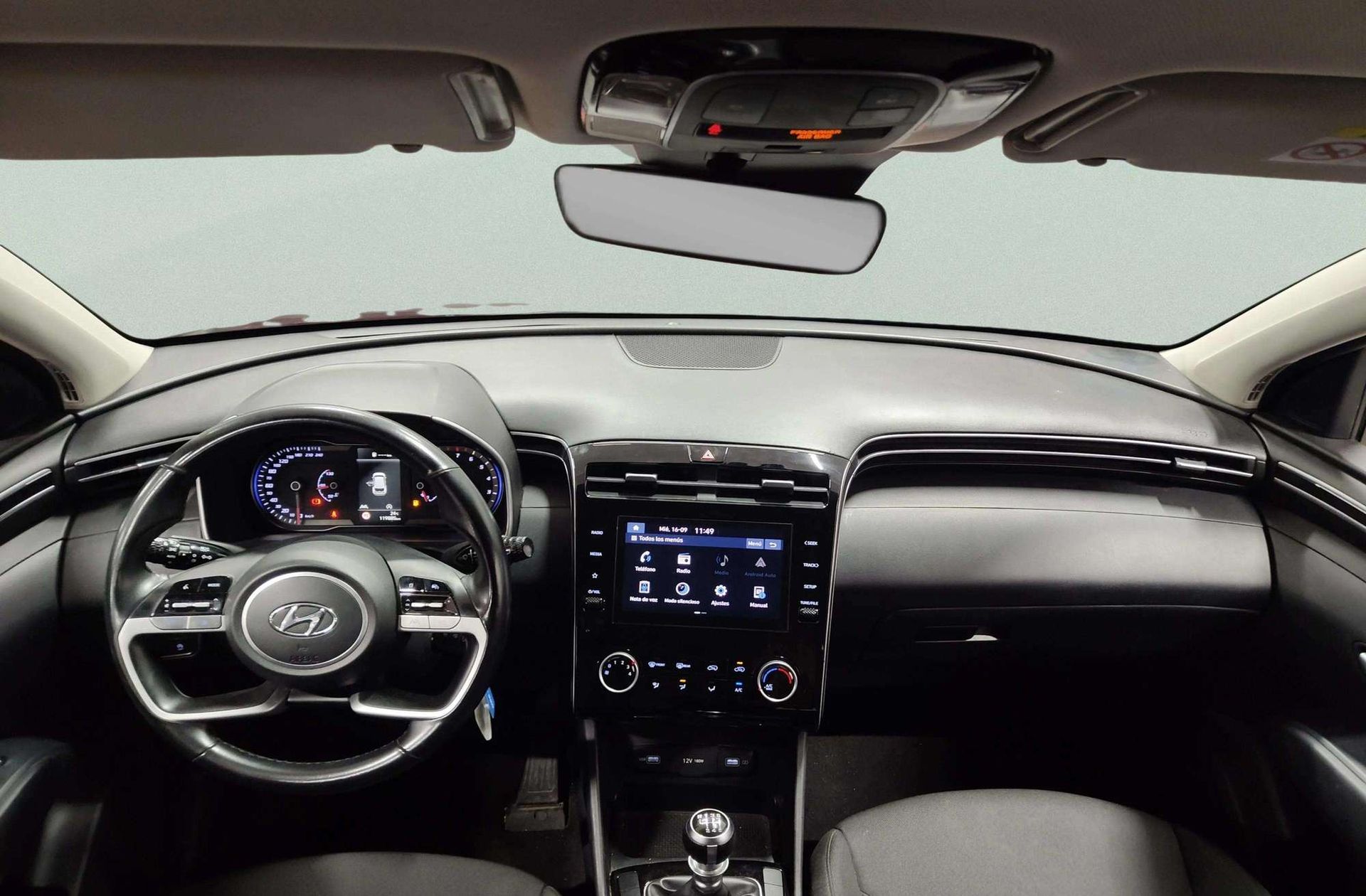 Hyundai Tucson 1.6 T-GDi Klass 4x2 - foto 6