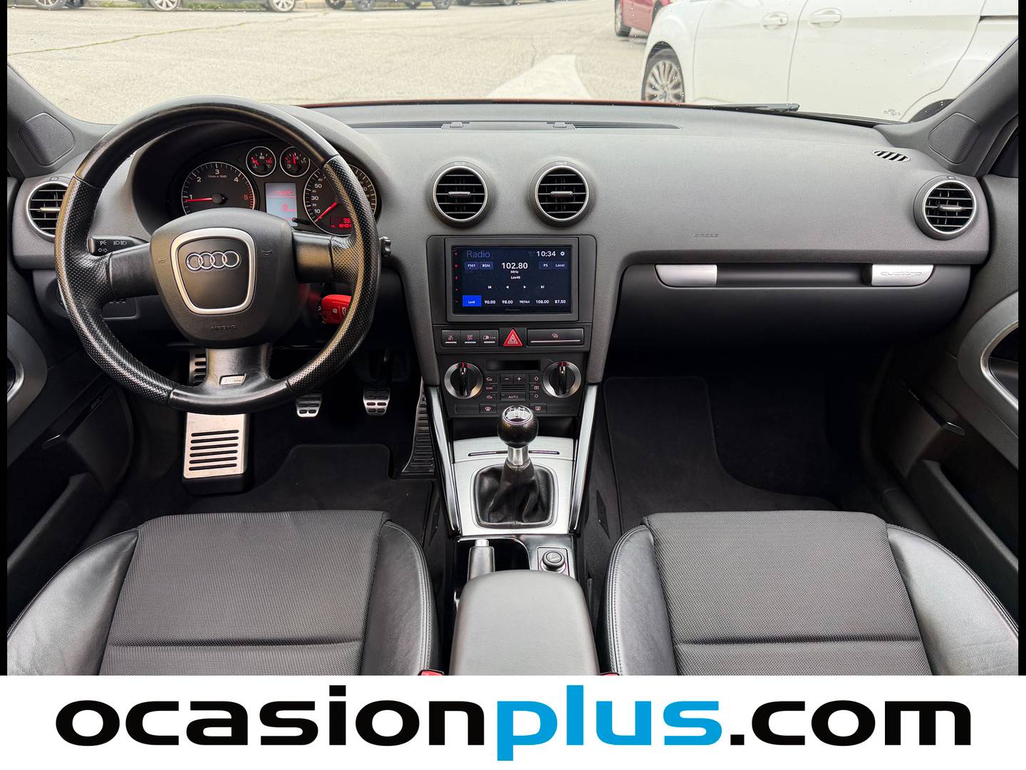 Audi A3 Audi A3 2.0 TDI (170 CV) de ocasión