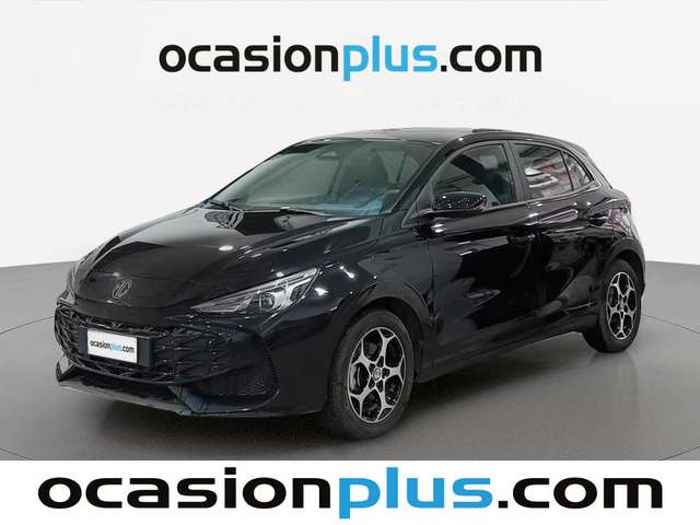 MG MG3 1.5 Comfort (116 CV) de segunda mano