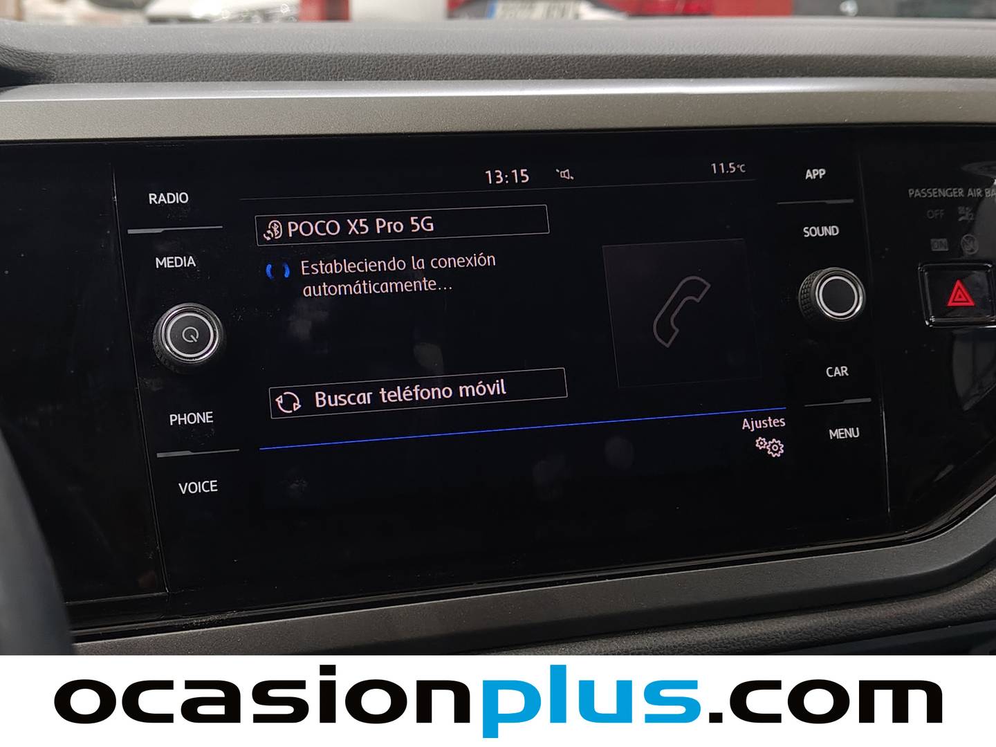 Foto Volkswagen Polo Volkswagen Polo Advance 1.0 (80 CV)