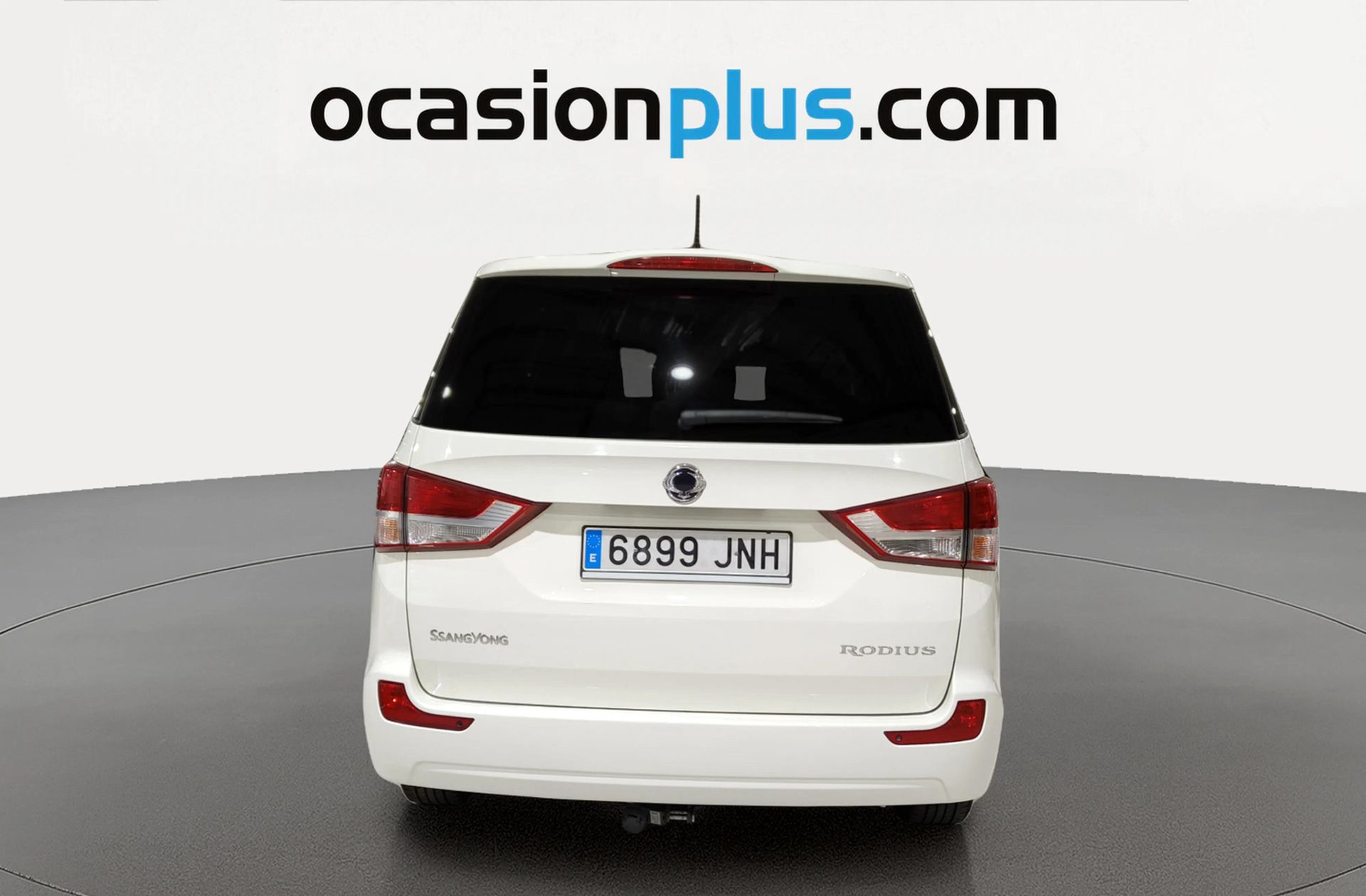 SsangYong Rodius D22T Line - foto 12