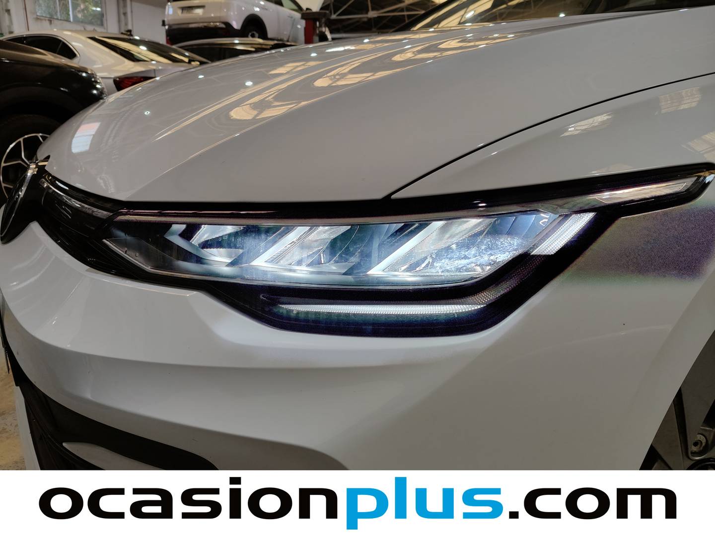 Extras del Volkswagen Golf Volkswagen Golf 1.5 TSI (116 CV)