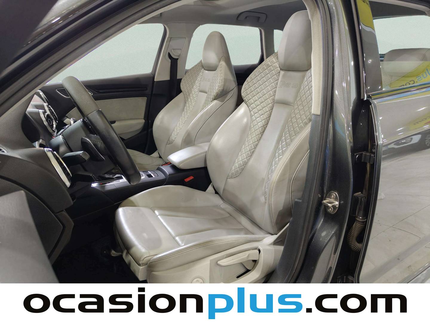 Foto asientos delanteros Audi A3 Audi RS3 Sportback 2.5 TFSI quattro (367 CV) S tronic