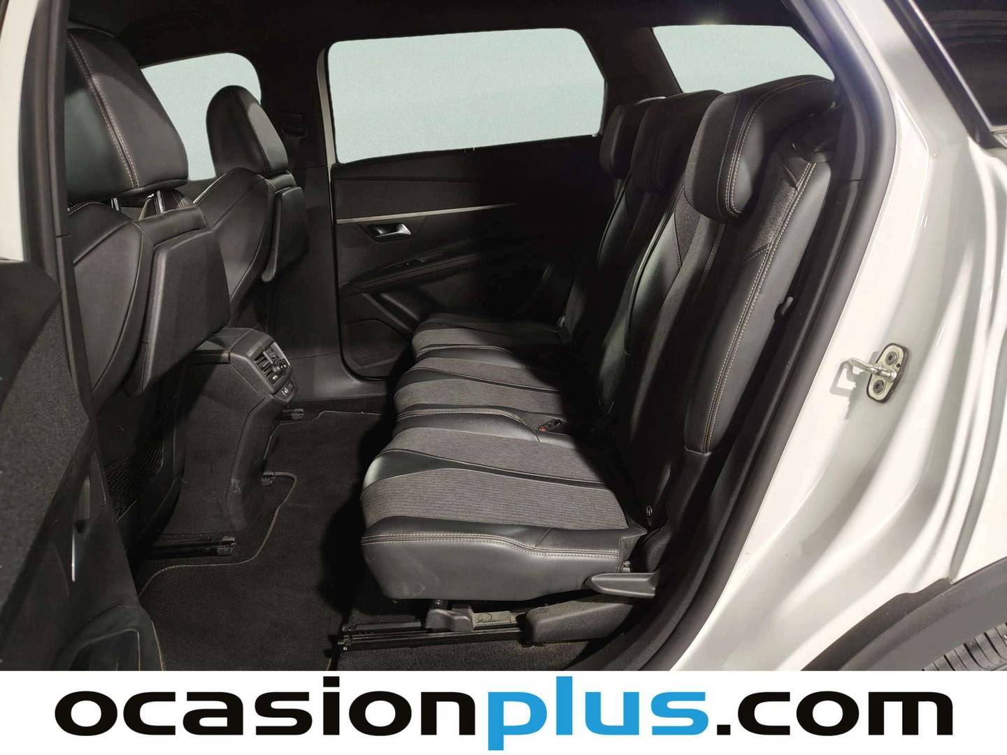 Fotos maletero Peugeot 5008 Peugeot 5008 BlueHDI 130 S&S GT Line (130 CV) 7 Plazas
