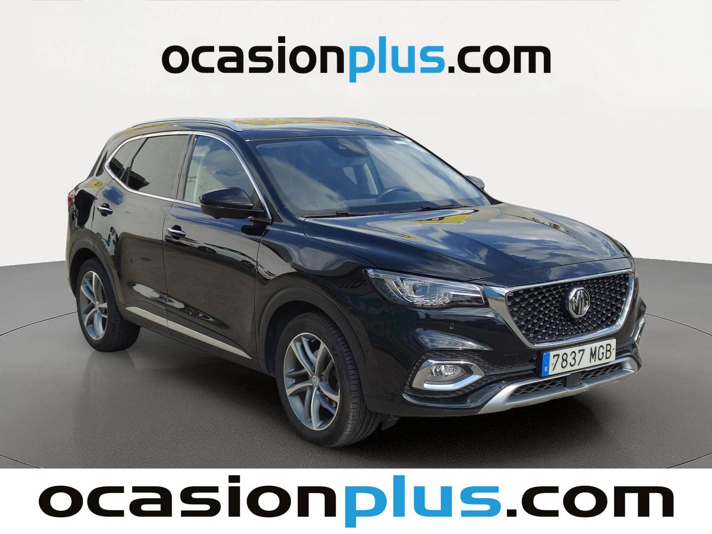 Foto delantera MG HS MG HS 1.5 Turbo GDI Luxury DCT (162 CV) derecha