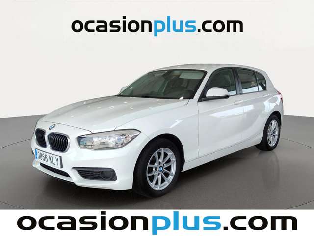 BMW Serie 1 116i (109 CV) de segunda mano