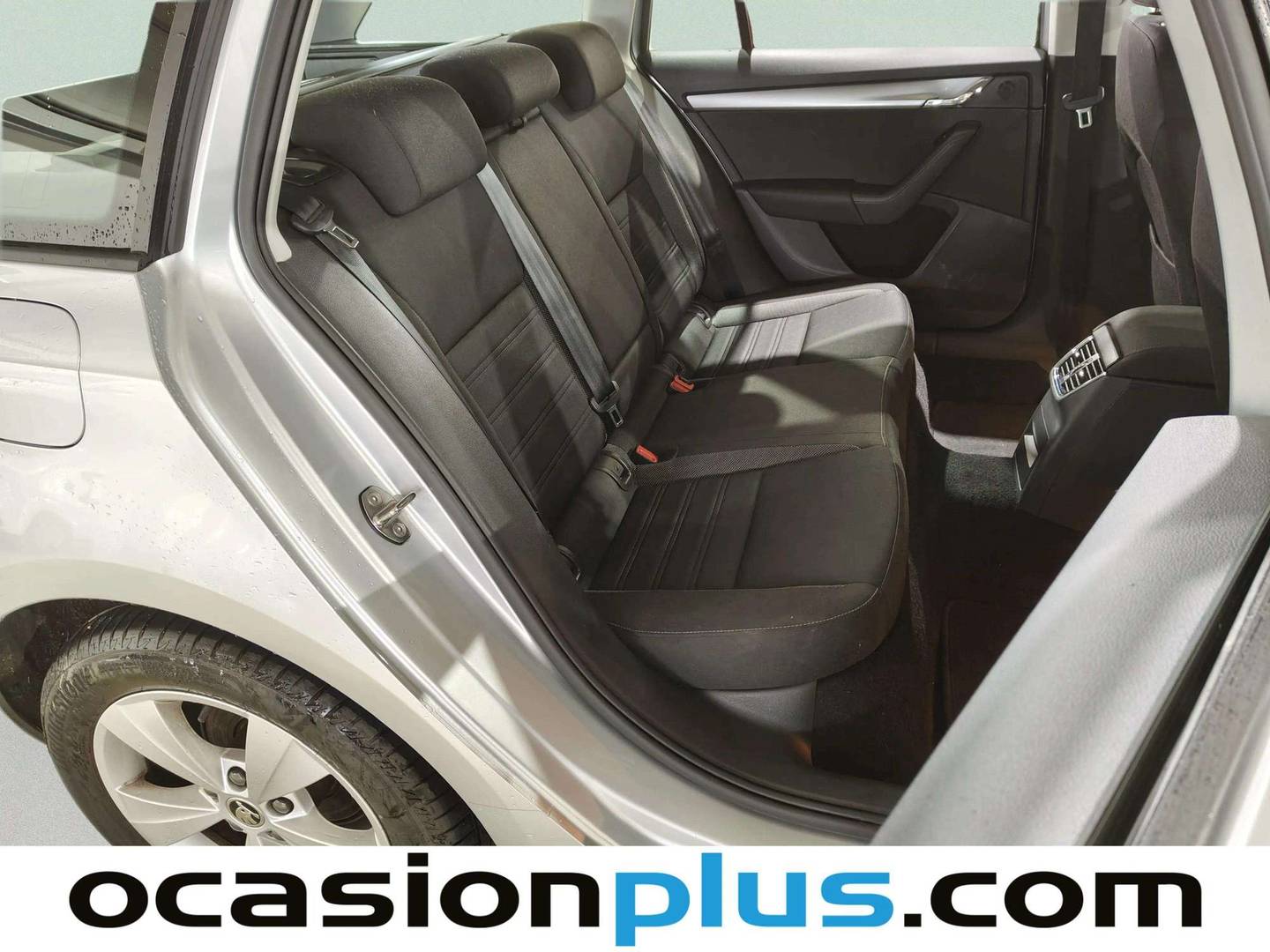 Foto Skoda Octavia Skoda Octavia Combi 1.6 TDI CR Ambition (115 CV)