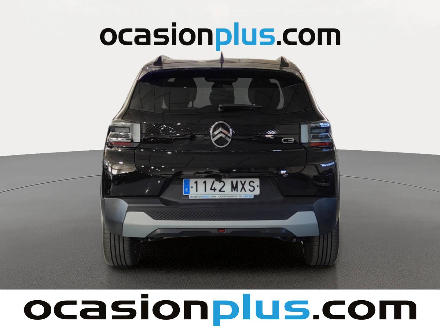 Foto Citroën C3 Citroen C3 1.2 Turbo Max (100 CV)