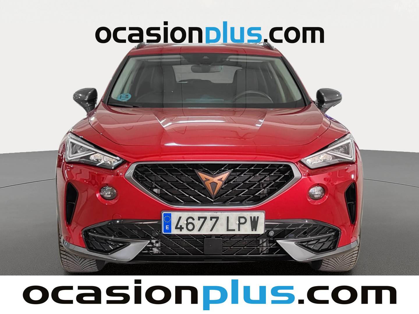 Foto Cupra Formentor CUPRA Formentor 1.5 TSI (150 CV)