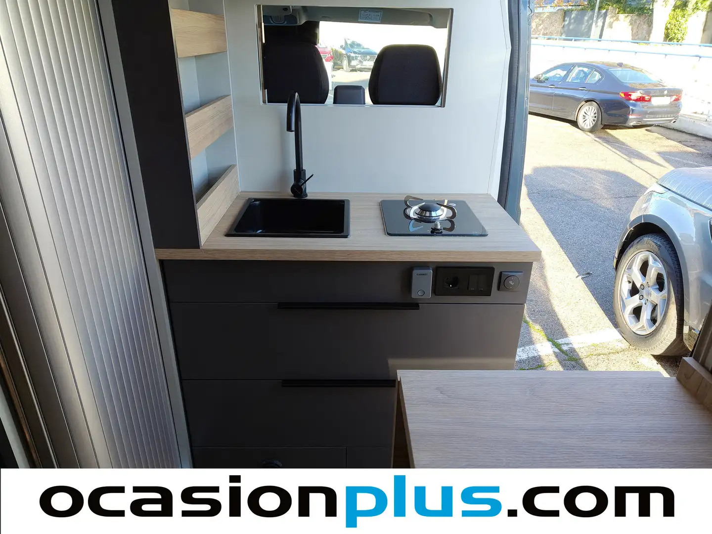 Foto Fiat Ducato FIAT Ducato 35 L3H2 Mjet. Auto Acristalado (140 CV)