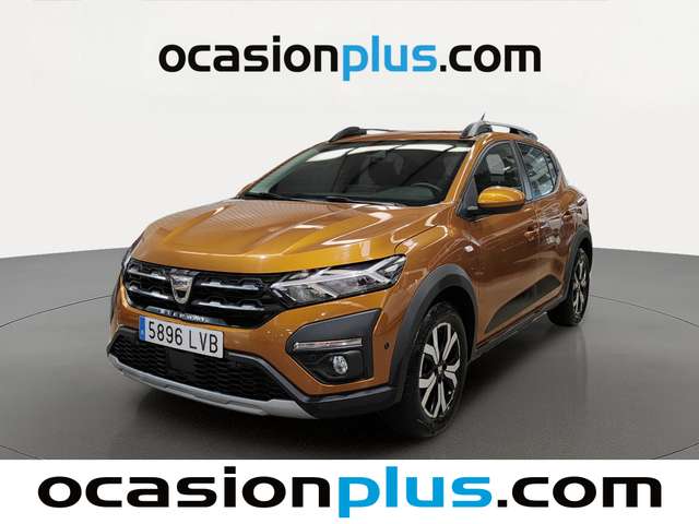 Dacia Sandero Stepway Comfort TCe (91 CV) de segunda mano