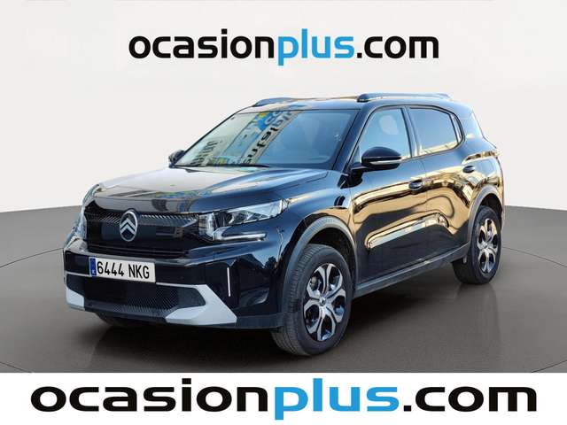 Citroën C3 Aircross Hybrid 145 Plus e-DCS6 (145 CV) de segunda mano