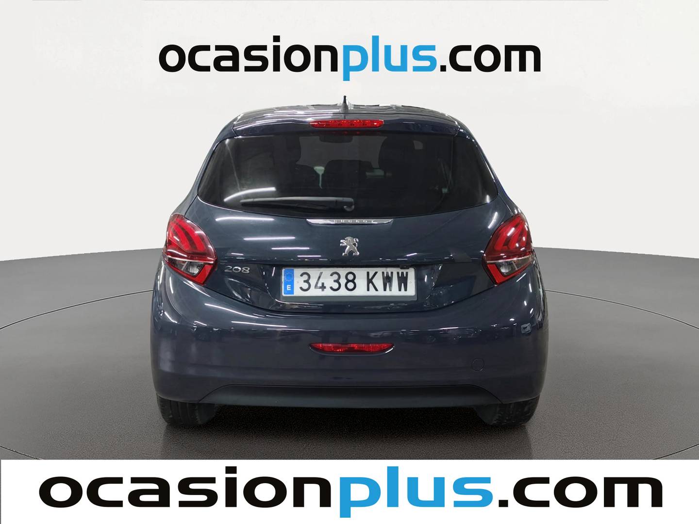 Peugeot 208 Peugeot 208 PureTech Signature (82 CV) barato