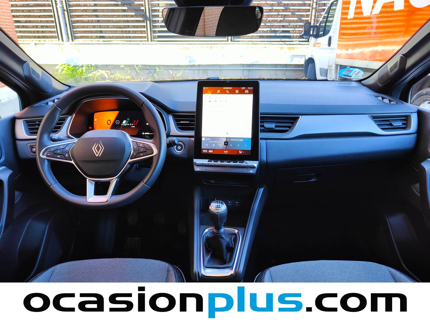 Renault Symbioz Renault Symbioz Techno mildhybrid (140 CV) de ocasión