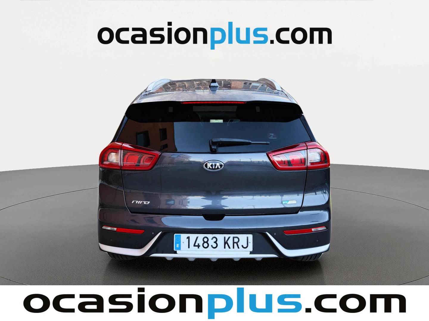 KIA Niro Kia Niro 1.6 GDi HEV Híbrido Emotion (141 CV) al mejor precio