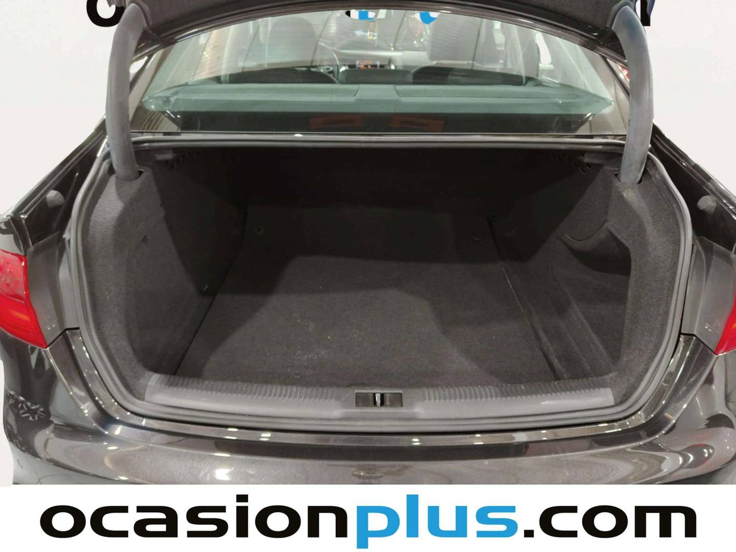 Fotos maletero Audi A4 Audi A4 S line edition 2.0 TDI (150 CV)
