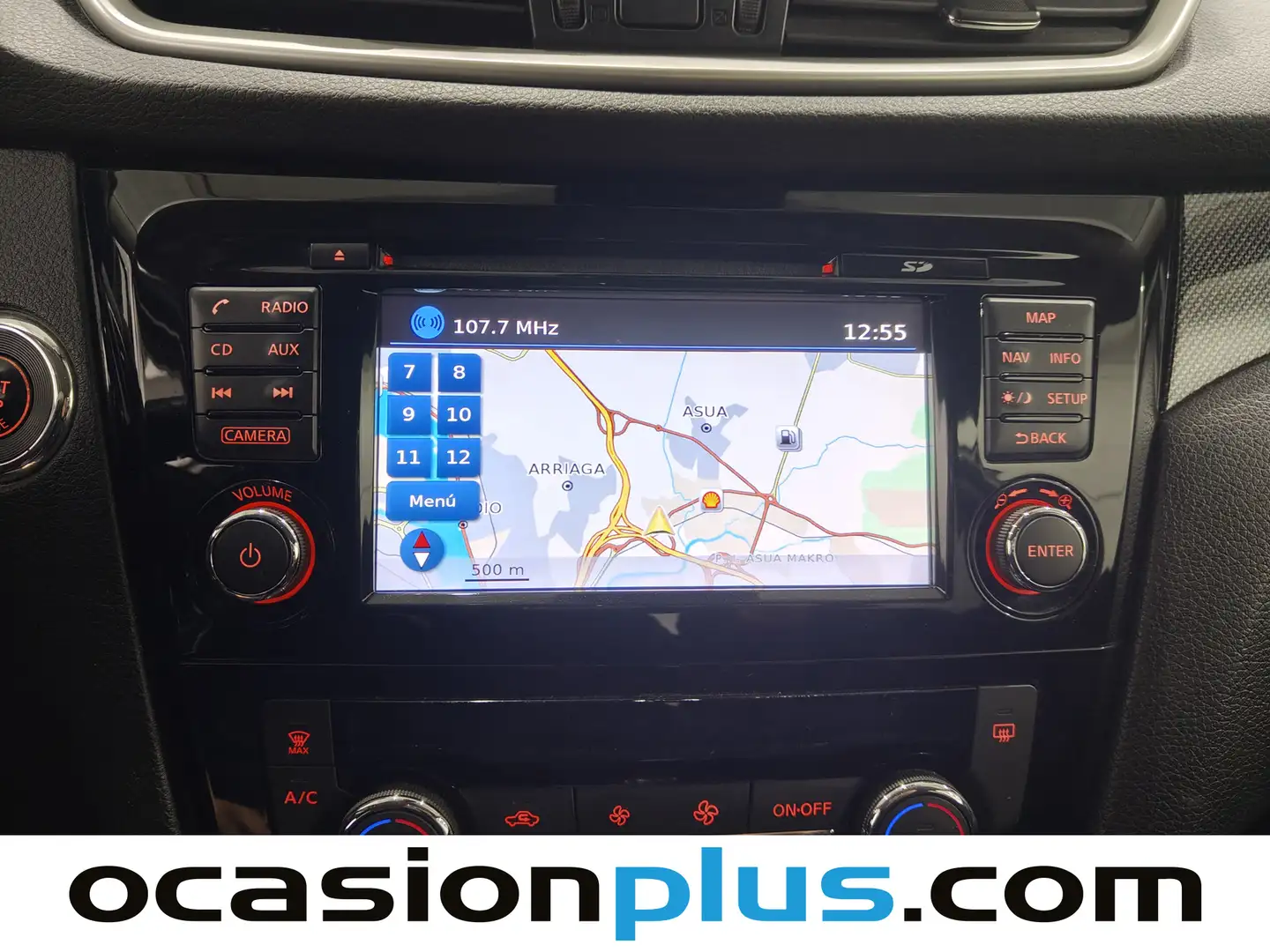 Foto Nissan X-TRAIL Nissan X-Trail dCi 130 360 (130 CV)