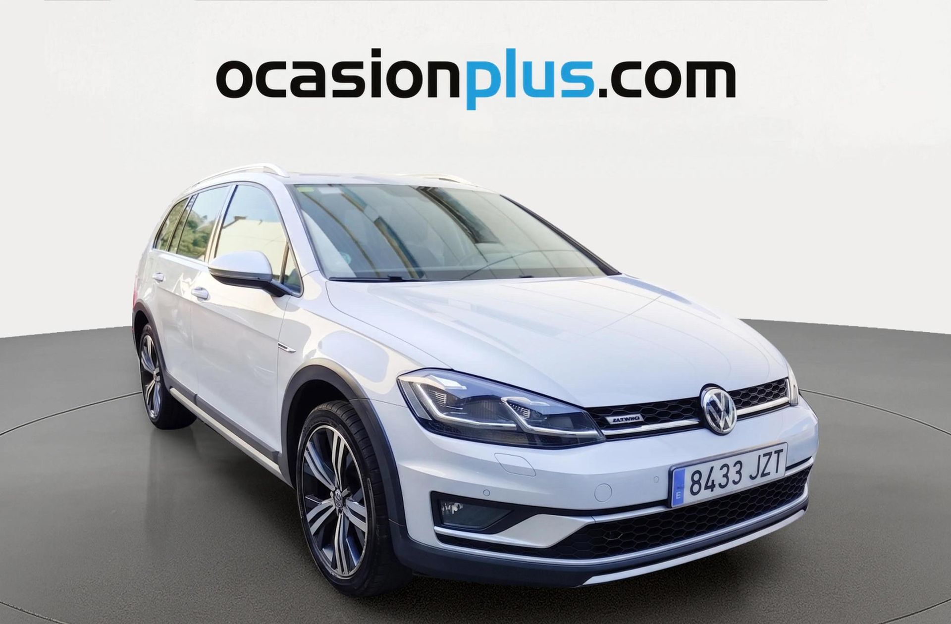Volkswagen Golf Alltrack 2.0 TDI 4Motion DSG - foto 2