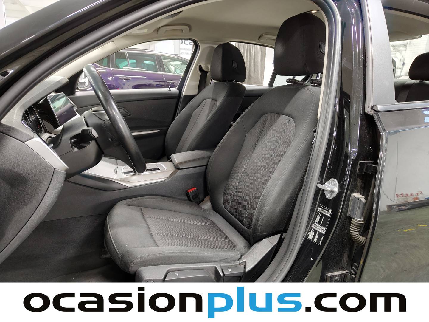 Foto BMW Serie 3 BMW Serie 3 318d (150 CV)