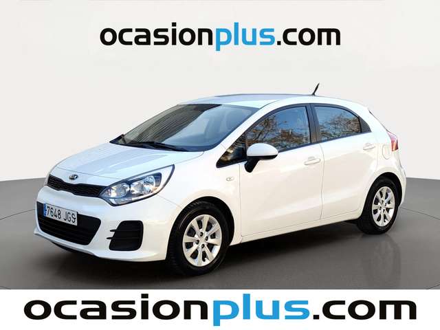 KIA Rio 1.1 CRDi WGT Concept  (75 CV) de segunda mano
