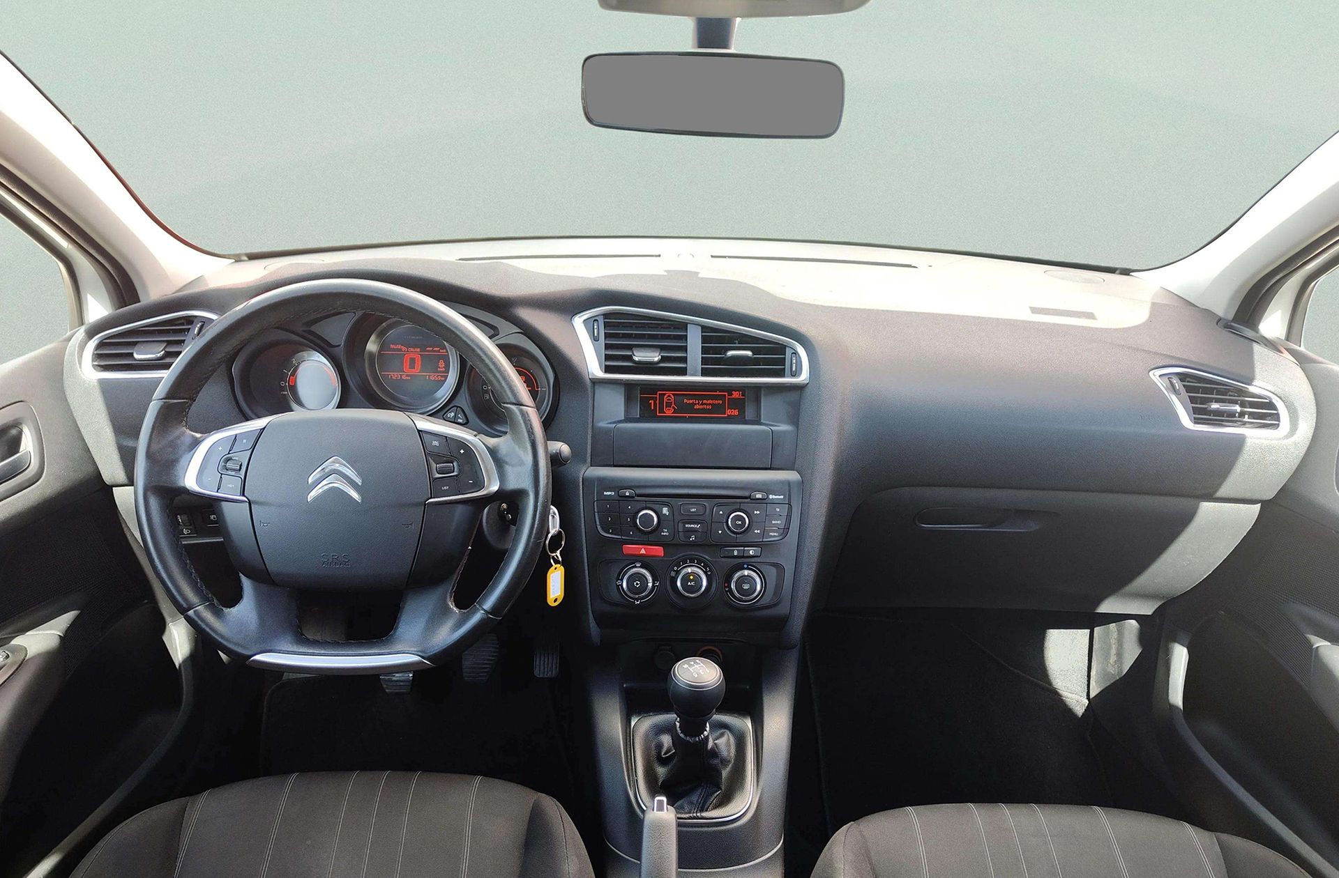 Citroën C4 1.6 HDi Tonic - foto 6