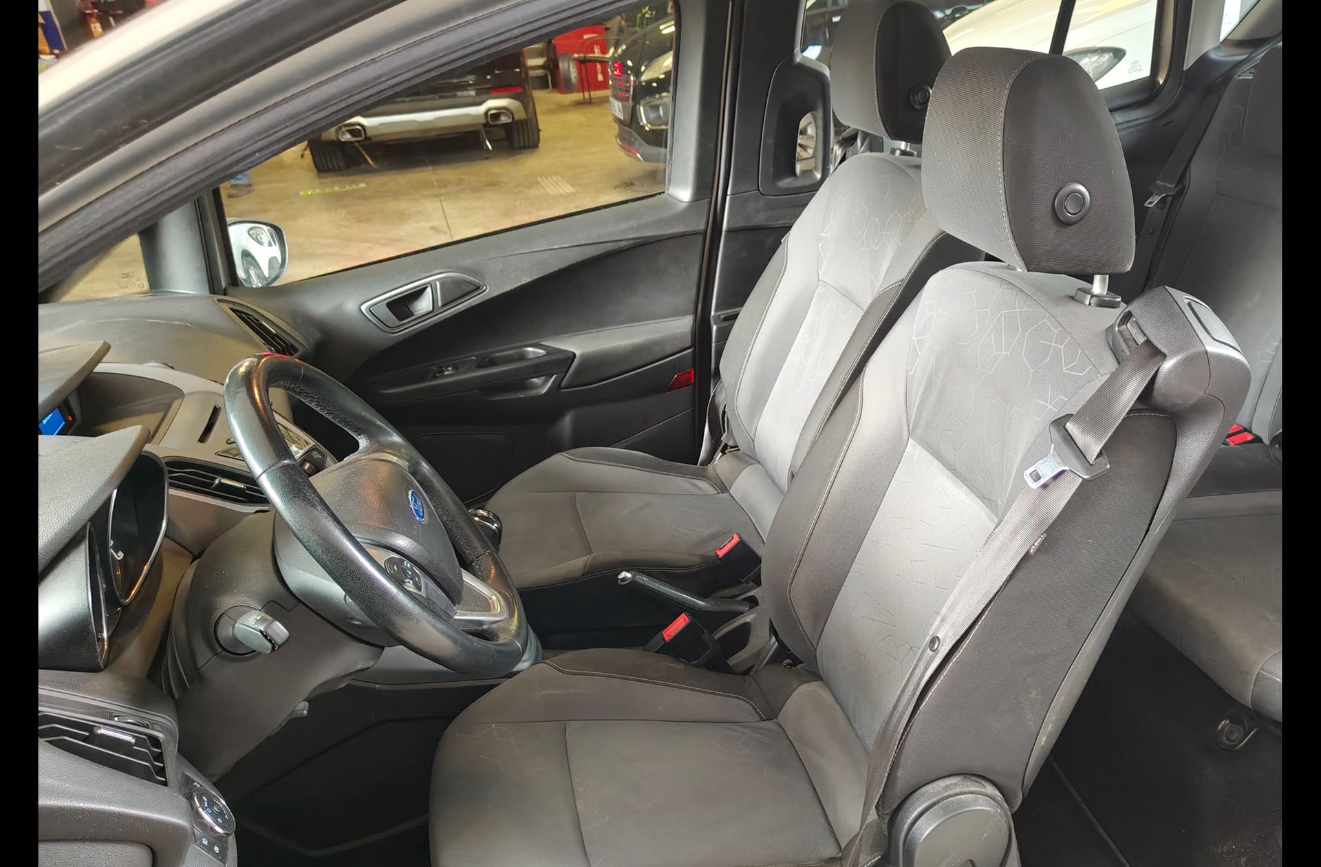 Ford B-Max 1.0 EcoBoost Trend - foto 8