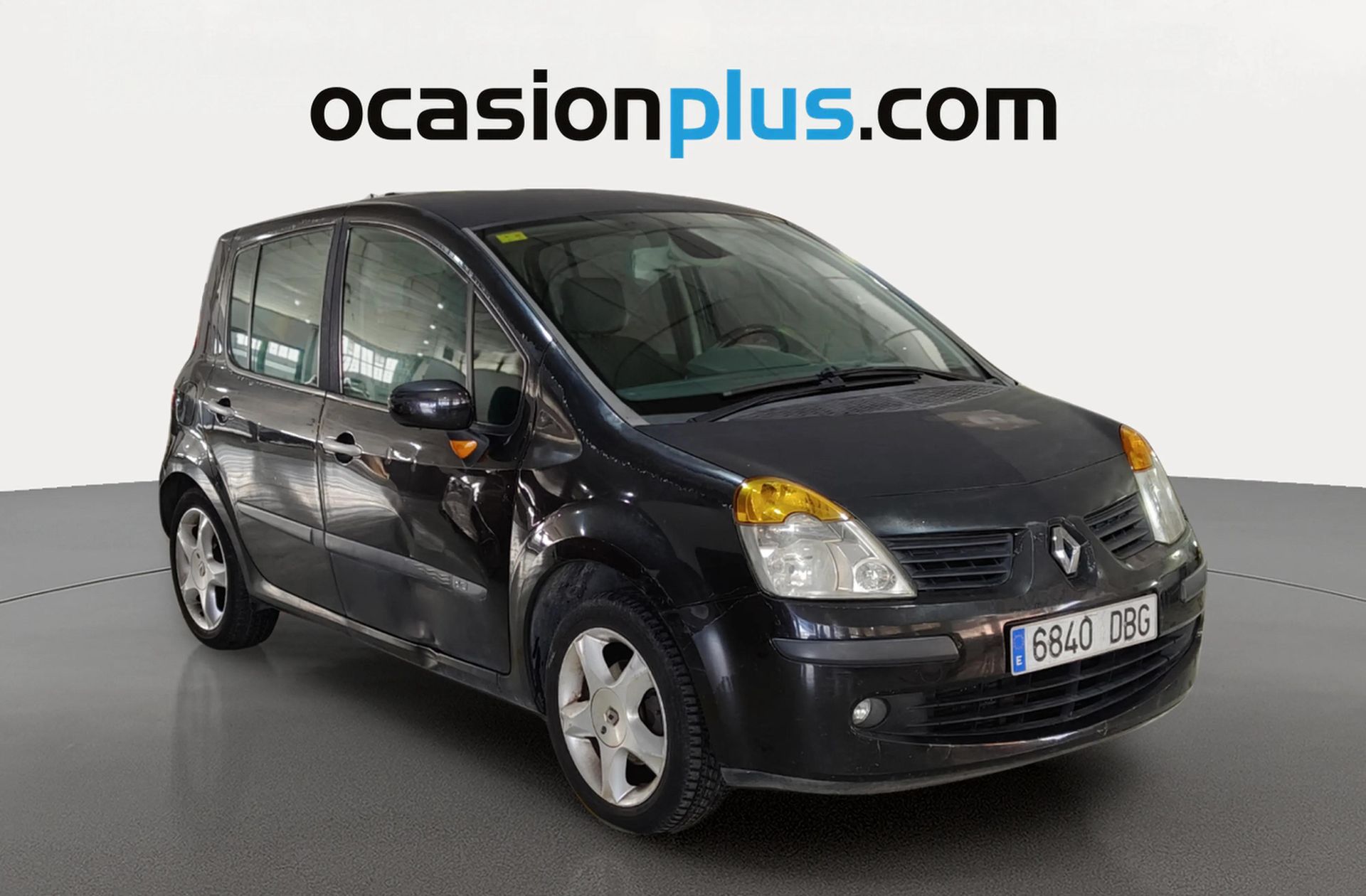 Renault Modus 1.5 dCi Confort Dynamique - foto 2
