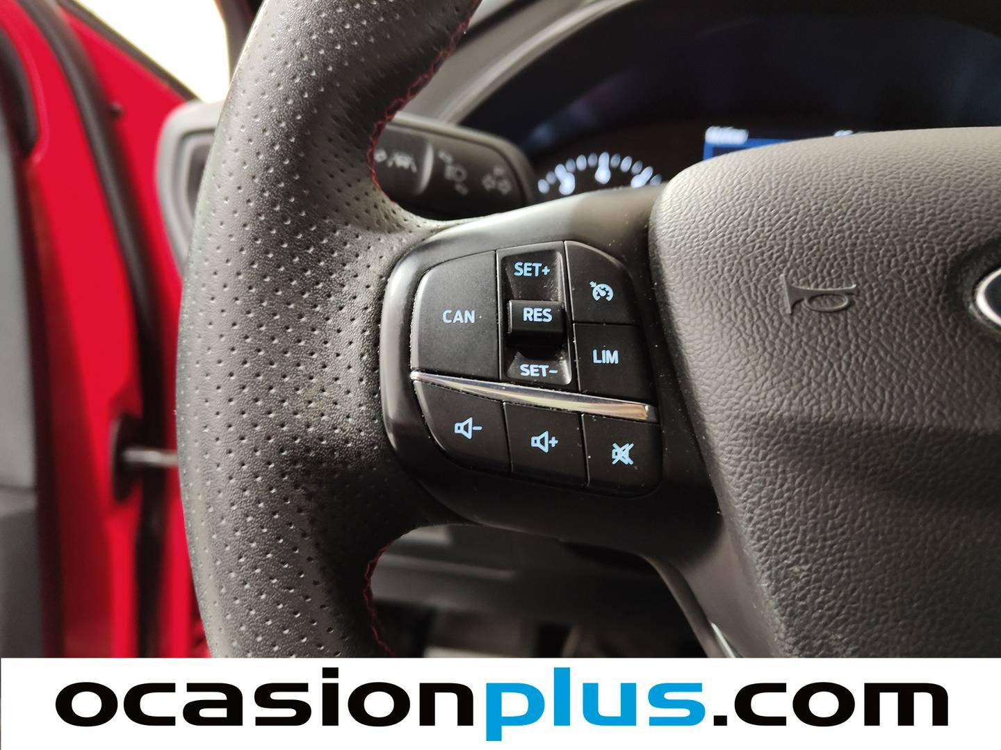 Paquetes del Ford Focus Ford Focus 1.0 Ecoboost ST-Line (125 CV)