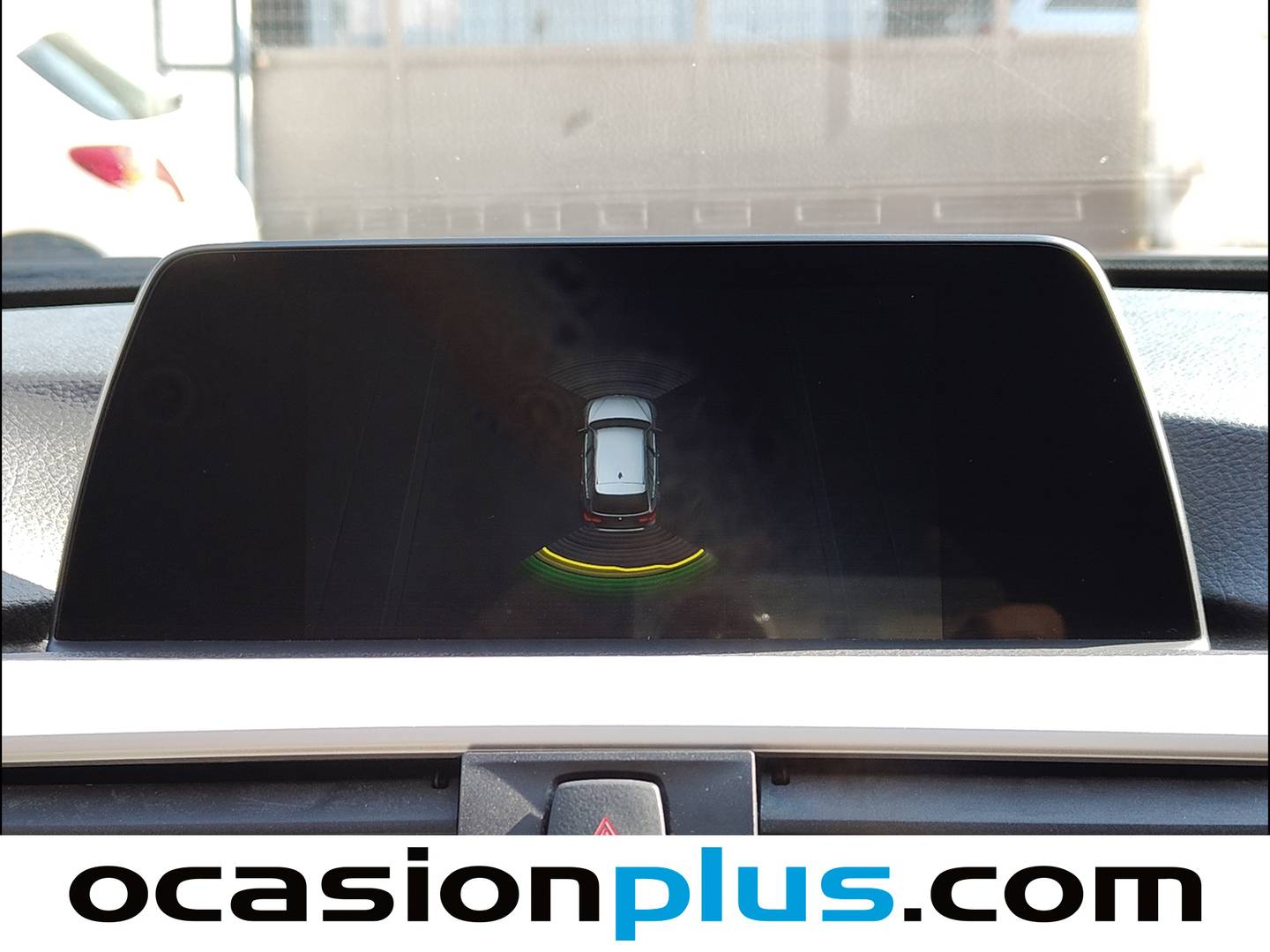 Extras del BMW Serie 3 BMW Serie 3 320d xDrive Touring (190 CV)