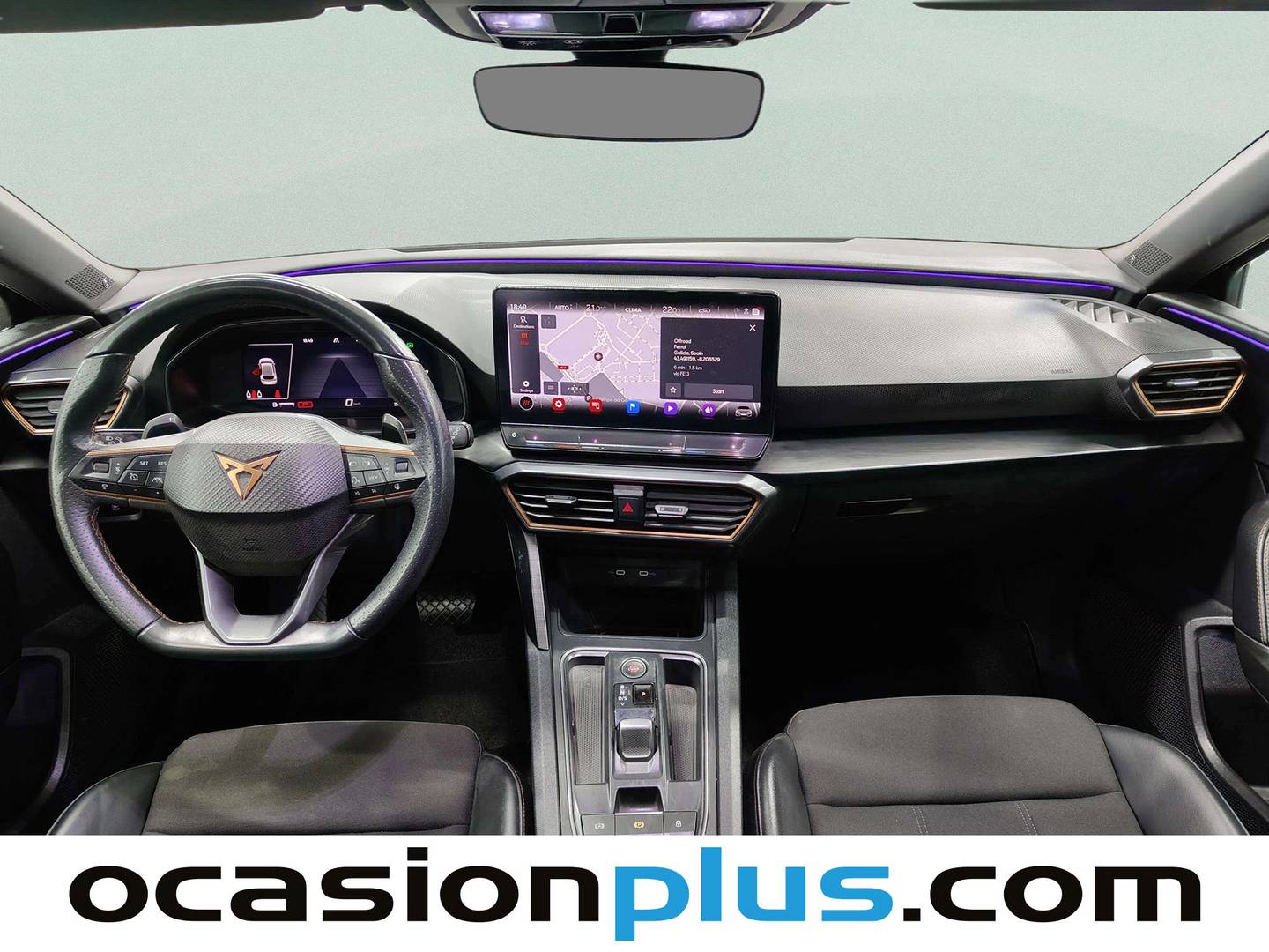 Foto Cupra León CUPRA León 1.5 eTSI DSG (150 CV)