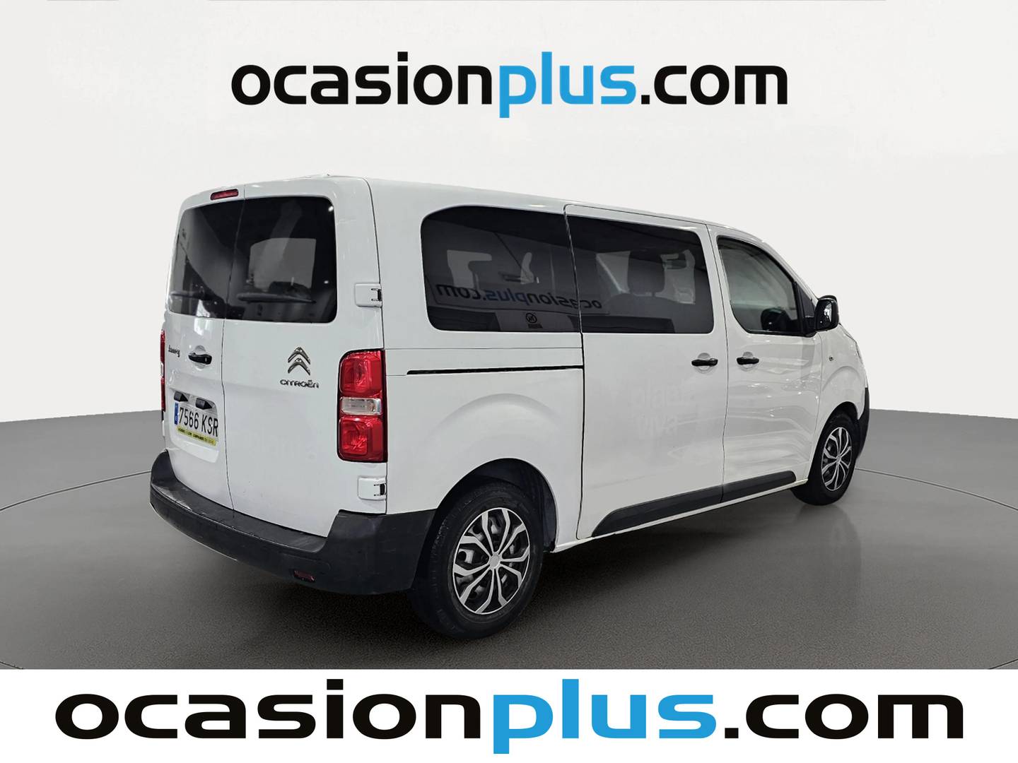 Citroën Jumpy Citroën Jumpy Combi BlueHDi 120 Talla M Confort (120 CV) seminuevo