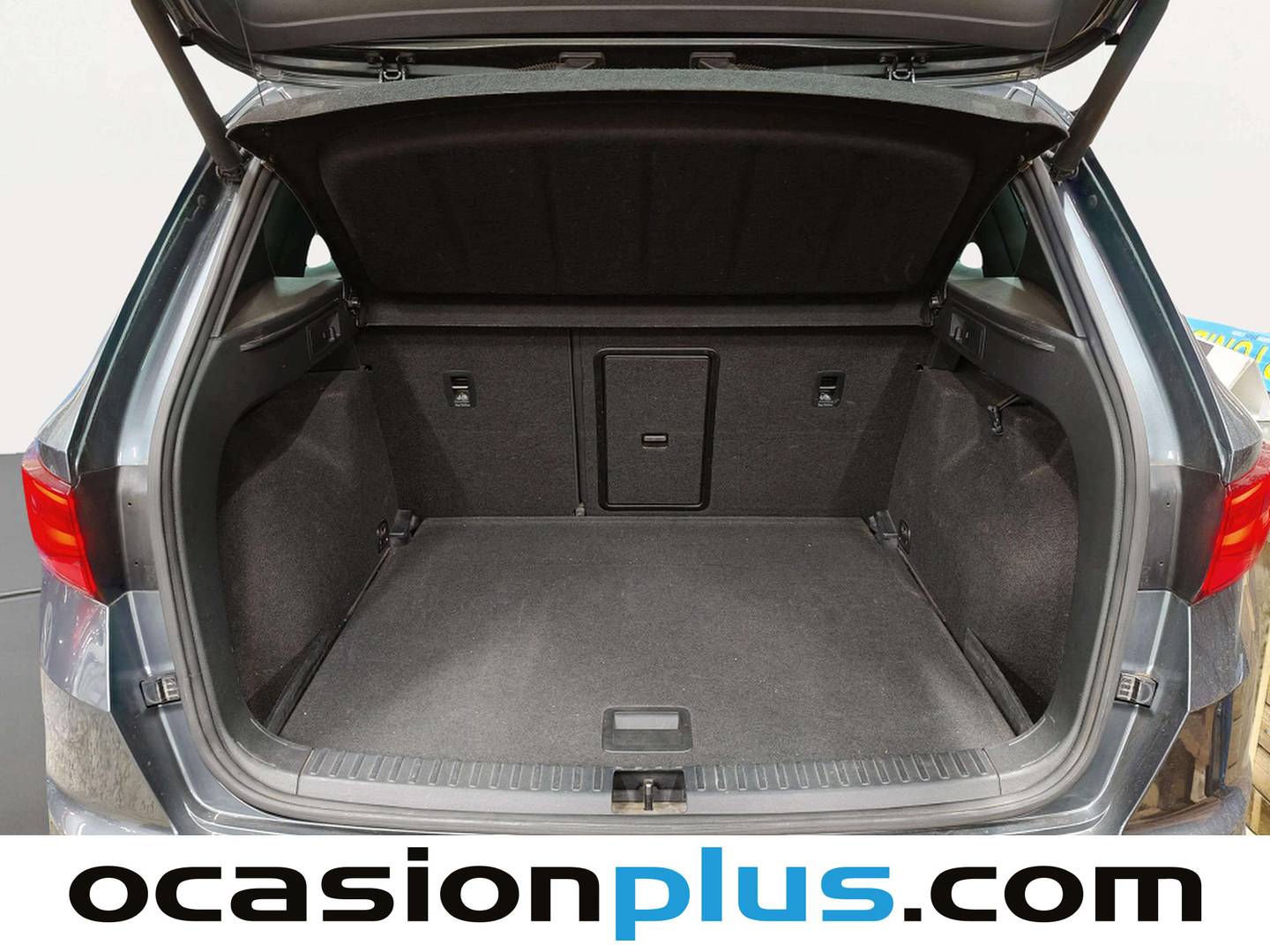 Fotos maletero Seat Ateca Seat Ateca 1.4 EcoTSI S&S Xcellence Plus DSG (150 CV)