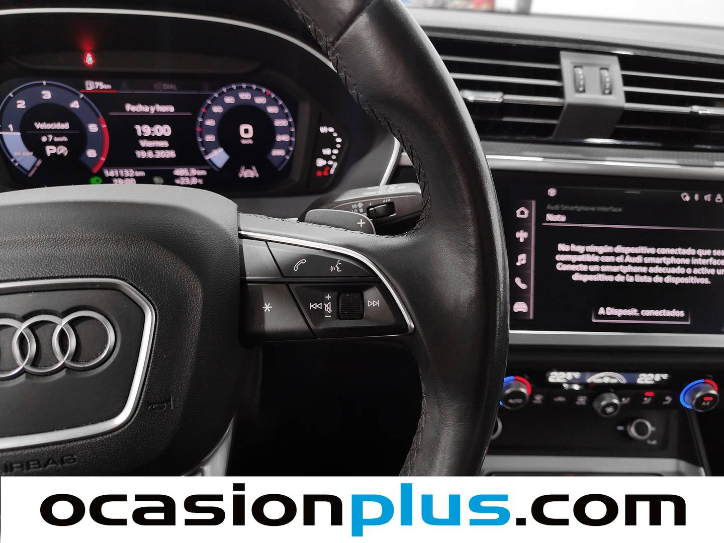 Audi Q3 Audi Q3 Advanced 35 TDI (150 CV) S tronic 150cv