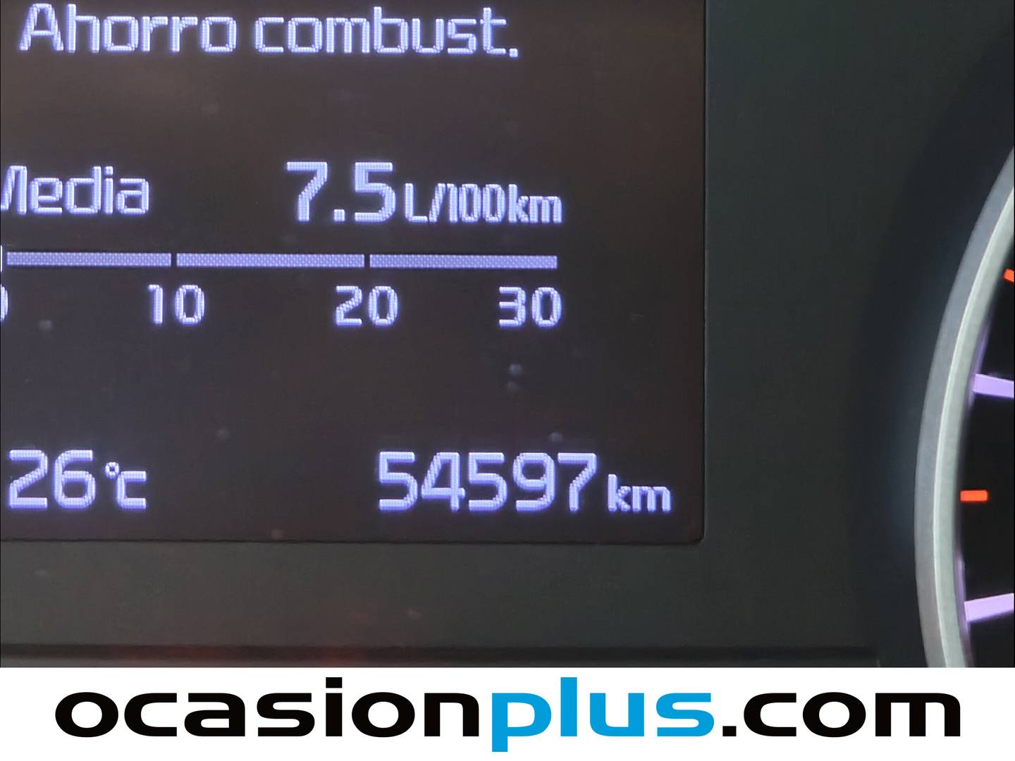 KIA Sportage KIA Sportage 1.6 GDi Concept 4x2 (132 CV) seminuevo