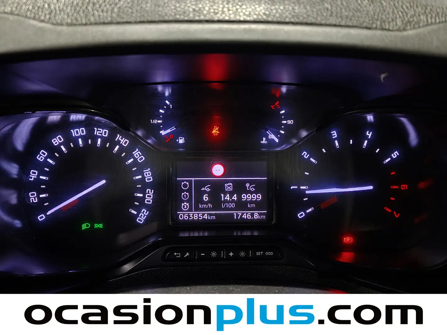 Foto Citroën Berlingo Citroen Berlingo BlueHDi 100 Talla M Live Pack (102 CV)