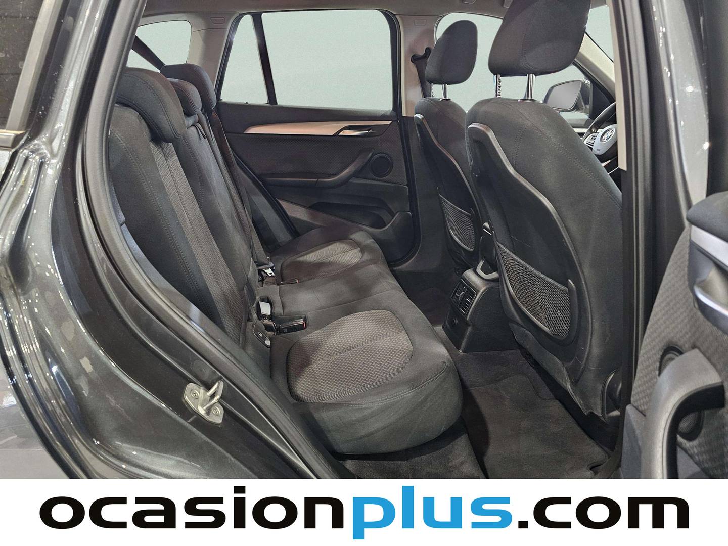 BMW X1 BMW X1 sDrive18d Business (150 CV) automático