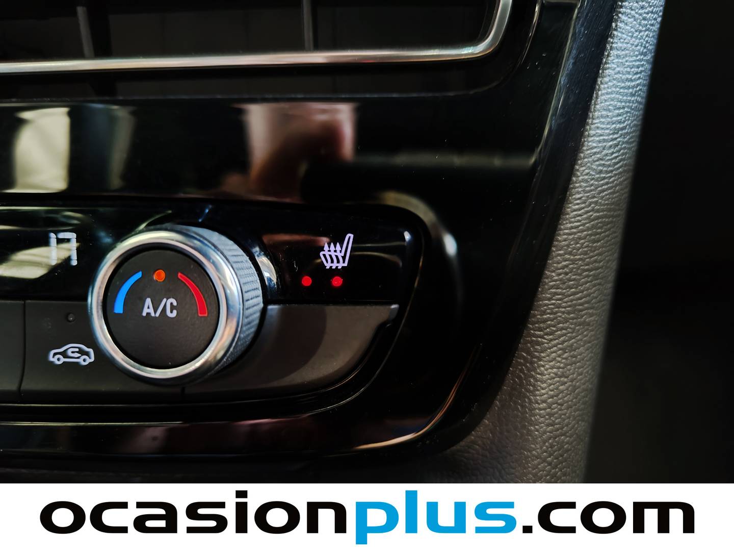 Extras y acabados del Opel Mokka Opel Mokka 1.2 Turbo GS Line (130 CV)