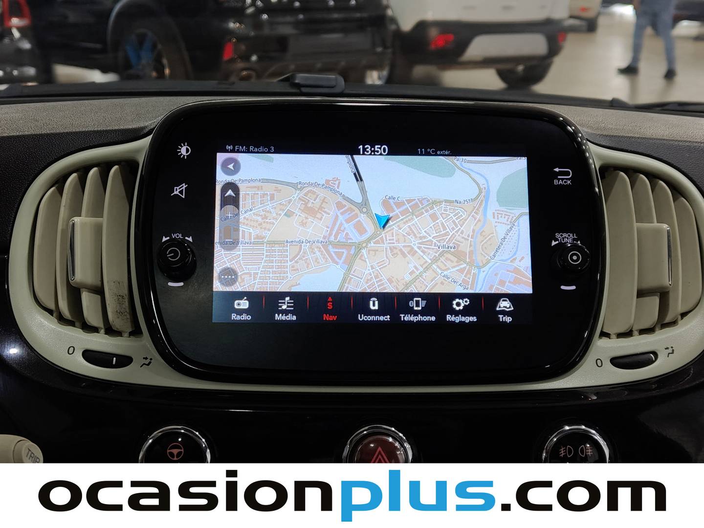 Foto Fiat 500 Fiat 500 1.0 Hybrid Dolcevita (70 CV)