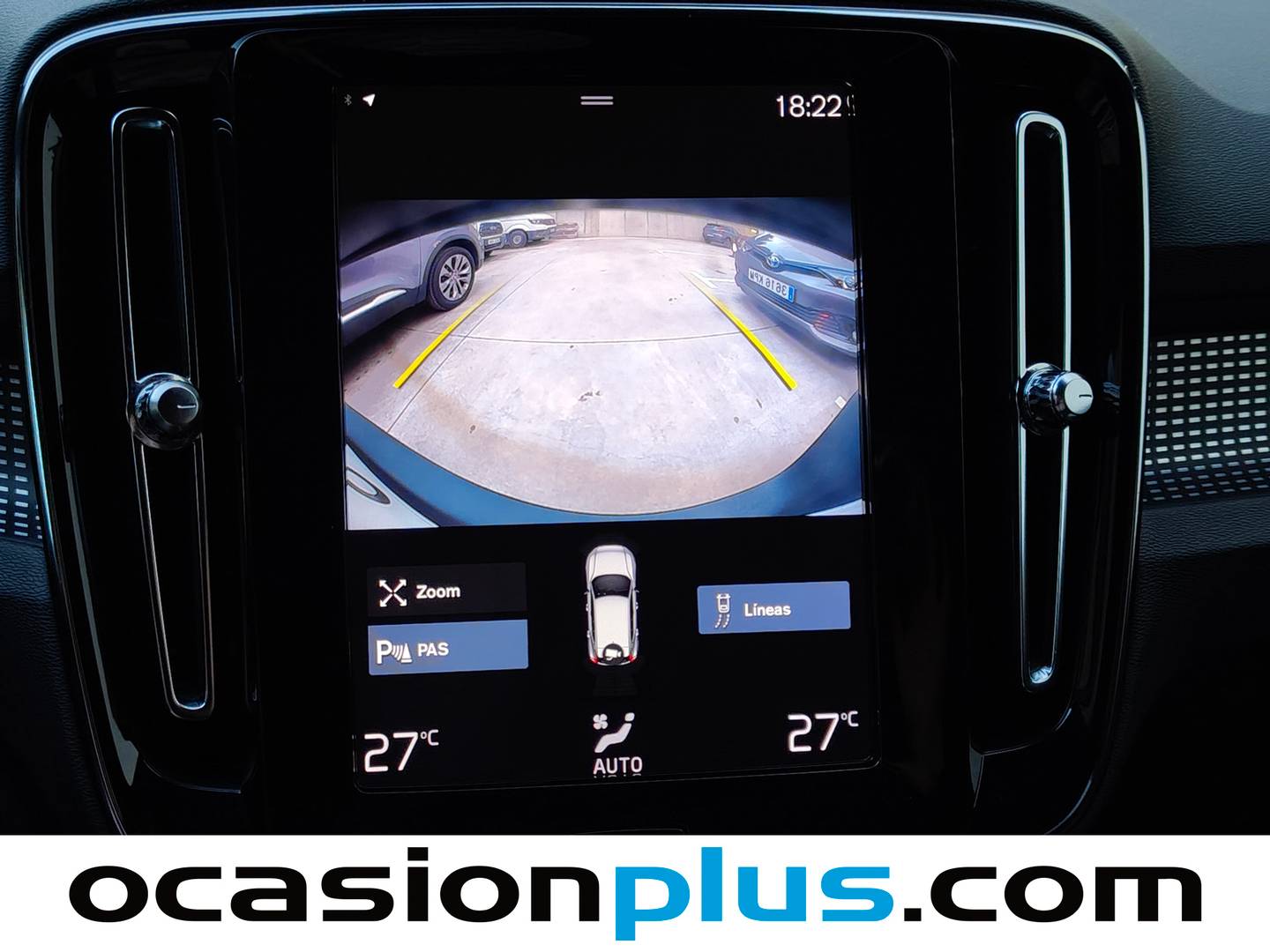 Extras del Volvo XC40 Volvo XC40 D3 R-Design Auto (150 CV)