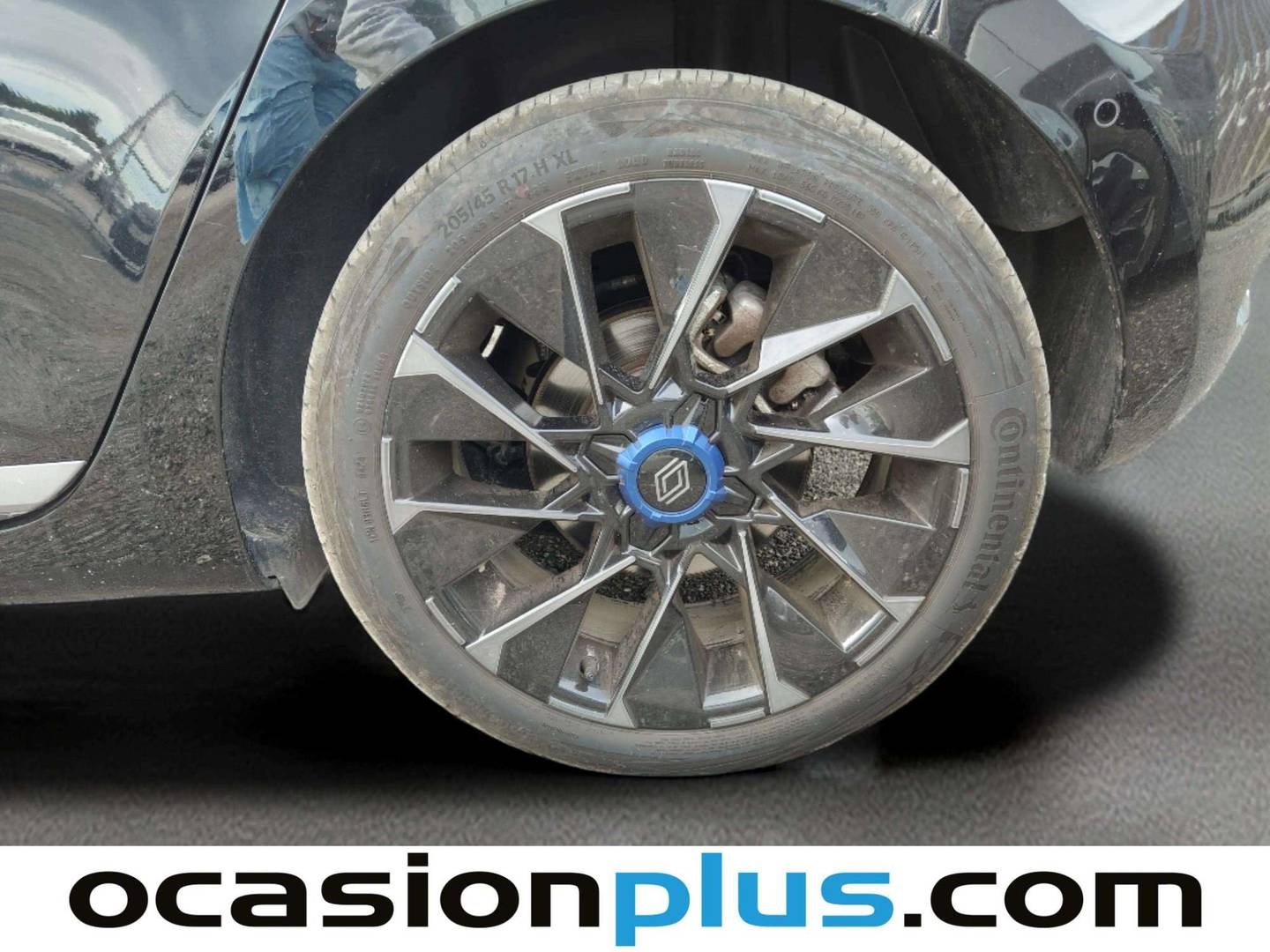 Foto Renault Clio Renault Clio Esprit Alpine E-Tech (143 CV)