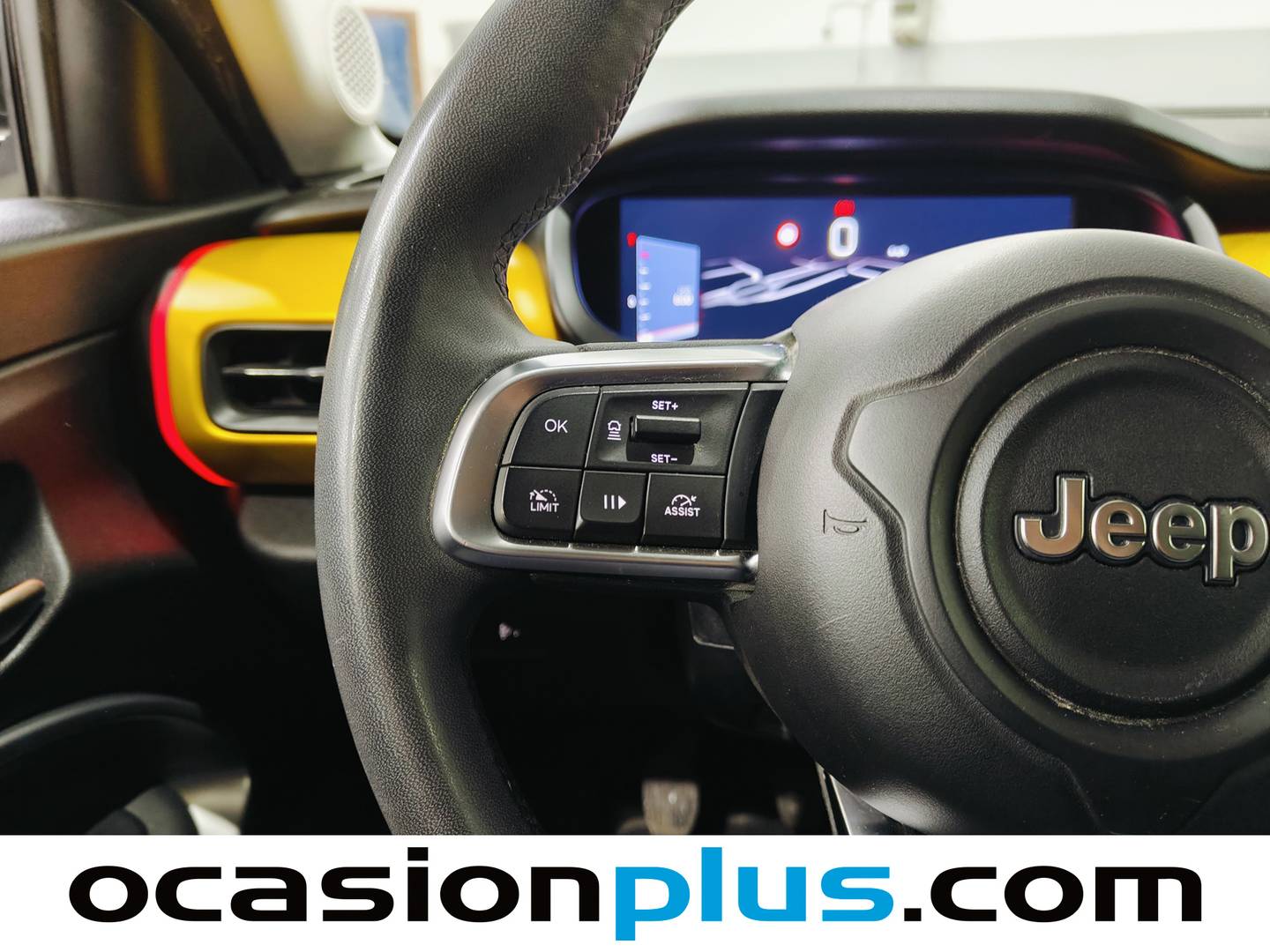 Foto Jeep Avenger Jeep Avenger 1.2 G Summit (100 CV)