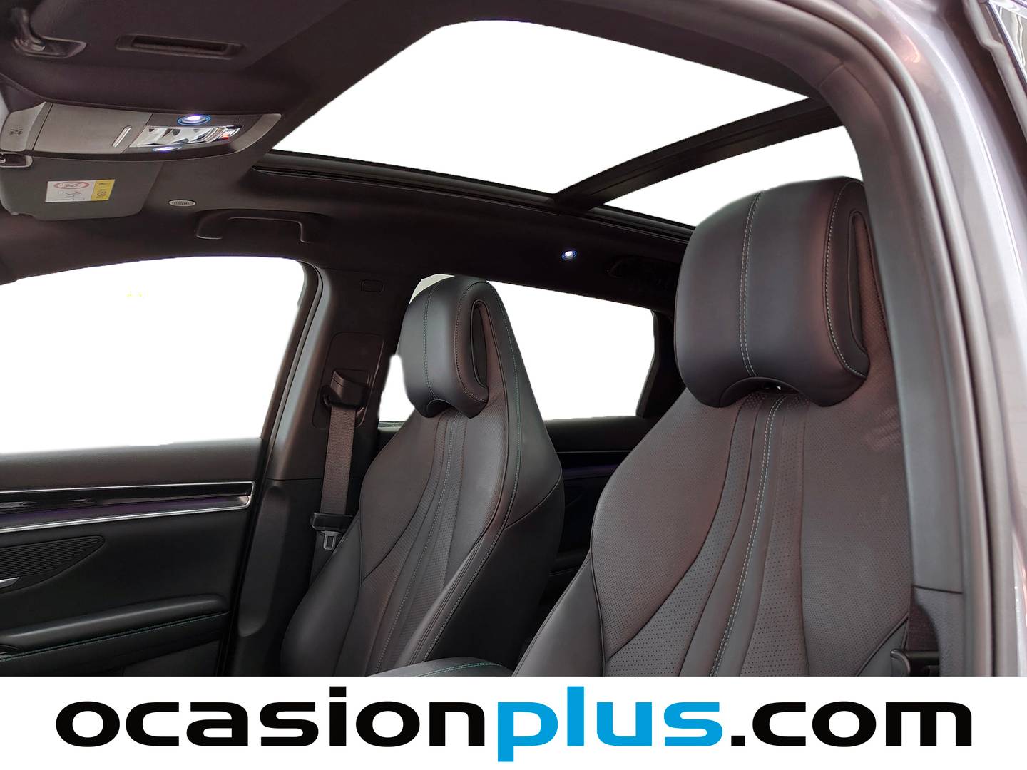 Extras y acabados del BYD Seal U DM-i BYD Seal U DM-i DM-i Comfort (218 CV)