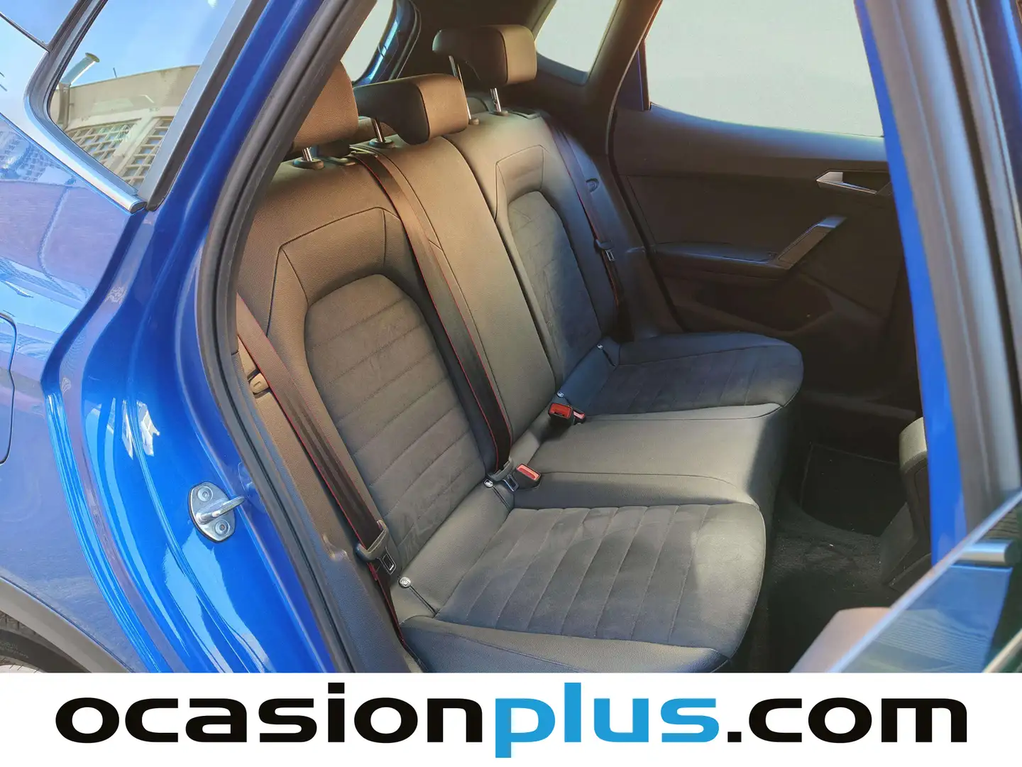 Foto Seat Arona SEAT Arona 1.5 TSI FR Plus DSG (150 CV)