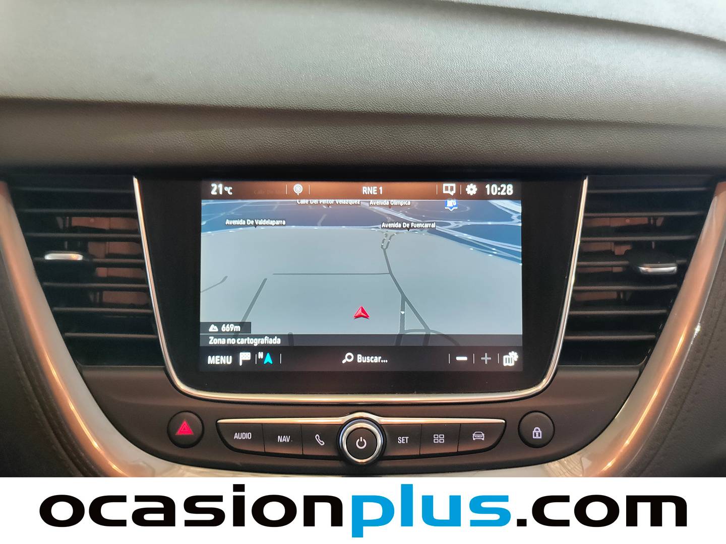 Extras y acabados del Opel Grandland X Opel Grandland X 1.2 Turbo Design & Tech (130 CV)