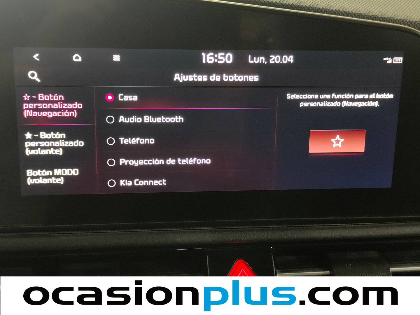 KIA Niro KIA Niro 1.6 GDi HEV Híbrido Drive (141 CV) de ocasión