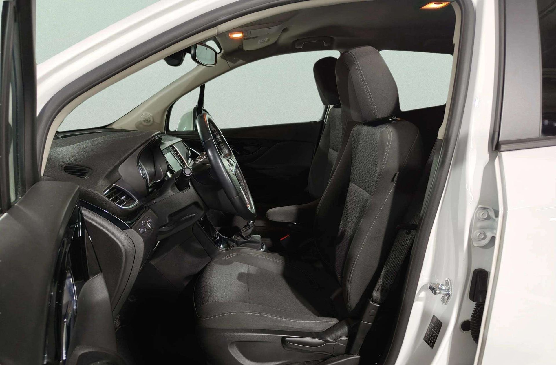 Opel Mokka 1.4 Turbo GLP Selective 4x2 - foto 11