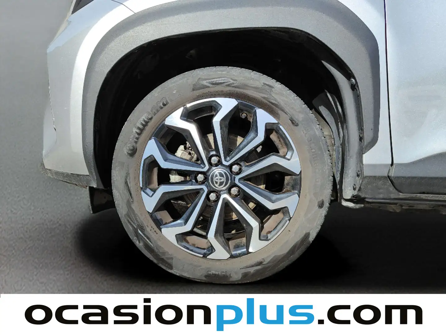 Foto Toyota Yaris Cross Toyota Yaris Cross 120H Active Tech (116 CV)