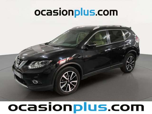 Nissan X-TRAIL DIG-T 163 Tekna (163 CV) de segunda mano